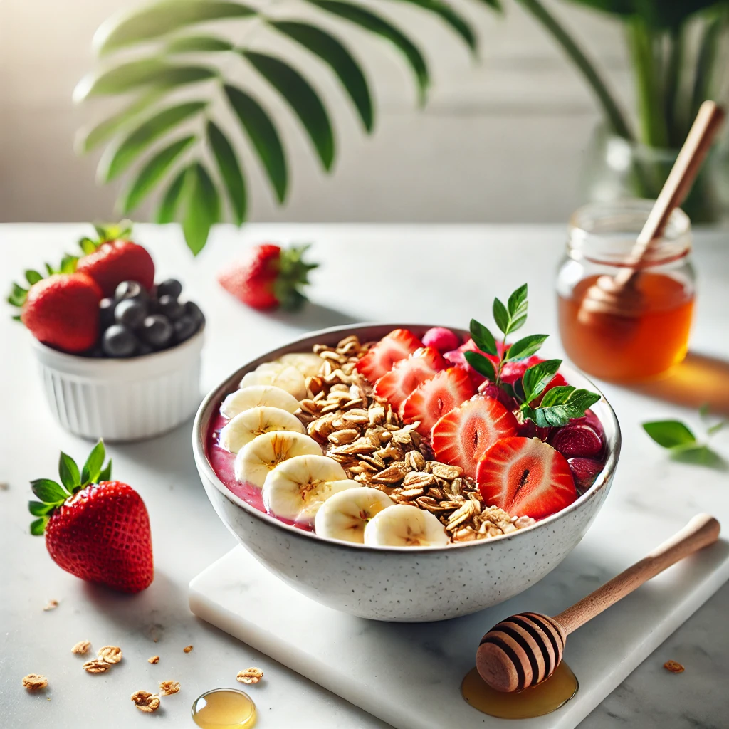 Acai Bowl Recipe