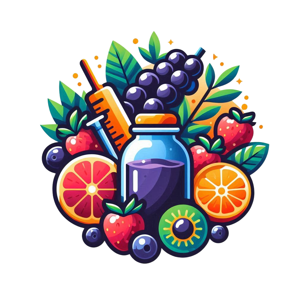 Acai Health Diet Logo